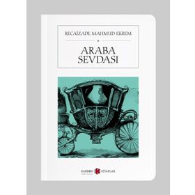 ARABA SEVDASI (CEP BOY) - RECAIZADE MAHMUT EKREM