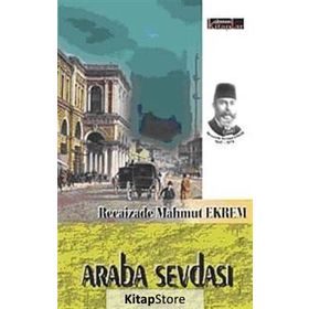 ARABA SEVDASI (CEP BOY) - RECAIZADE MAHMUT EKREM