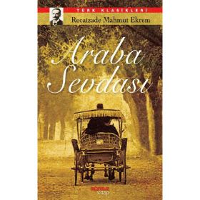 ARABA SEVDASI (CEP BOY) - RECAIZADE MAHMUT EKREM