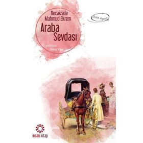 ARABA SEVDASI (CEP BOY) - RECAIZADE MAHMUT EKREM