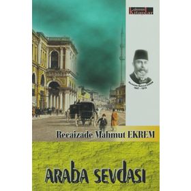 ARABA SEVDASI (CEP BOY) - RECAIZADE MAHMUT EKREM