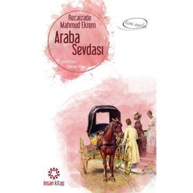 ARABA SEVDASI (CEP BOY) - RECAIZADE MAHMUT EKREM