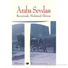 ARABA SEVDASI (CEP BOY) - RECAIZADE MAHMUT EKREM