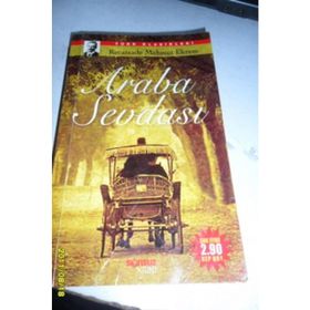 ARABA SEVDASI - RECAIZADE MAHMUT EKREM (ISBN:9789754471885)
