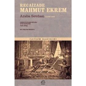 ARABA SEVDASI - RECAIZADE MAHMUT EKREM (ISBN:9789754471885)