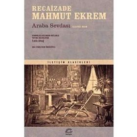 ARABA SEVDASI - RECAIZADE MAHMUT EKREM (ISBN:9789754471885)