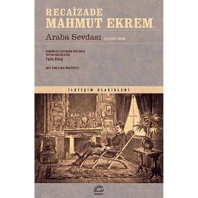 ARABA SEVDASI - RECAIZADE MAHMUT EKREM (ISBN:9789754471885)