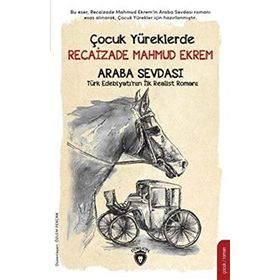 ARABA SEVDASI - RECAIZADE MAHMUT EKREM (ISBN:9789758523115)