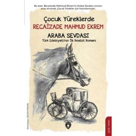ARABA SEVDASI - RECAIZADE MAHMUT EKREM (ISBN:9789758523115)