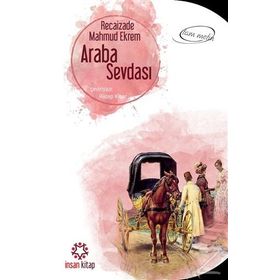 ARABA SEVDASI - RECAIZADE MAHMUT EKREM (ISBN:9789758523115)