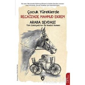 ARABA SEVDASI - RECAIZADE MAHMUT EKREM (ISBN:9789758523115)