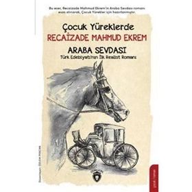ARABA SEVDASI - RECAIZADE MAHMUT EKREM (ISBN:9789758523115)
