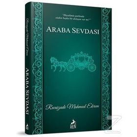ARABA SEVDASI - RECAIZADE MAHMUT EKREM (ISBN:9789758523115)