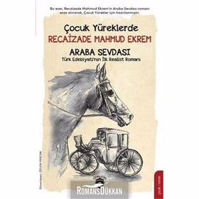 ARABA SEVDASI - RECAIZADE MAHMUT EKREM (ISBN:9789758523115)