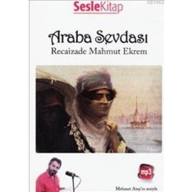 ARABA SEVDASI - RECAIZADE MAHMUT EKREM (ISBN:9799753628951)