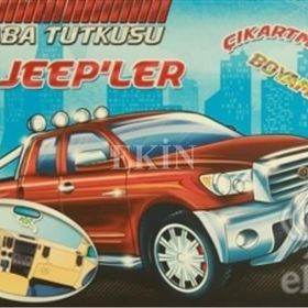 Araba Tutkusu - Jeep ler - Kolektif