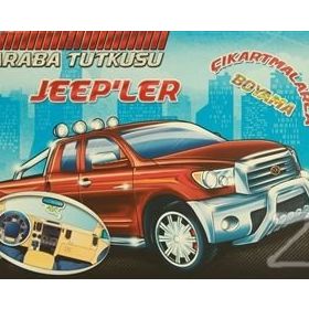 Araba Tutkusu - Jeep ler - Kolektif