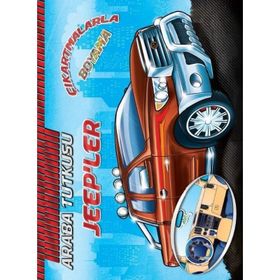 Araba Tutkusu - Jeep ler - Kolektif