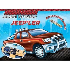 Araba Tutkusu - Jeep ler - Kolektif