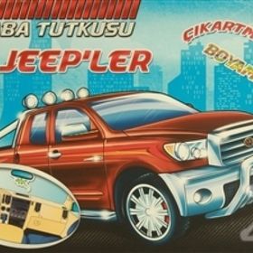 Araba Tutkusu - Jeep ler - Kolektif