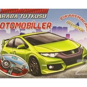 Araba Tutkusu - Otomobiller - Kolektif