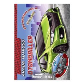 Araba Tutkusu - Otomobiller - Kolektif