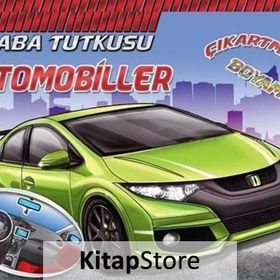 Araba Tutkusu - Otomobiller - Kolektif