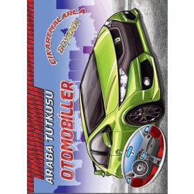 Araba Tutkusu - Otomobiller - Kolektif