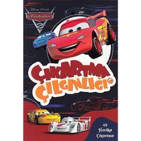 Arabalar 2 Çıkartma Çılgınlığı - kollektif