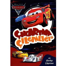 Arabalar 2 Çıkartma Çılgınlığı - kollektif