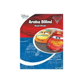 Arabalar 3 / Araba Bilimi - Keşif Kitabı / Kollektif
