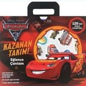 Arabalar 3 Eğlence Çantam - kollektif