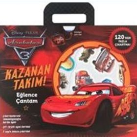 Arabalar 3 Eğlence Çantam - kollektif