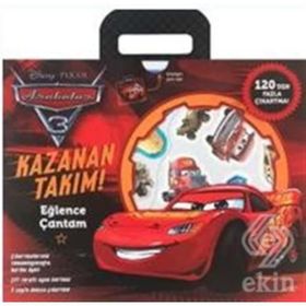 Arabalar 3 Eğlence Çantam - kollektif