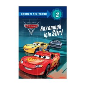 Arabalar 3 Kazanmak İstiyorum - Okumayı Seviyorum - kollektif