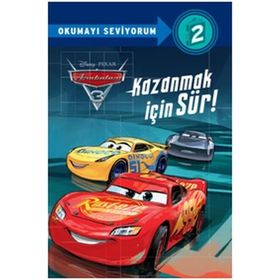 Arabalar 3 Kazanmak İstiyorum - Okumayı Seviyorum - kollektif