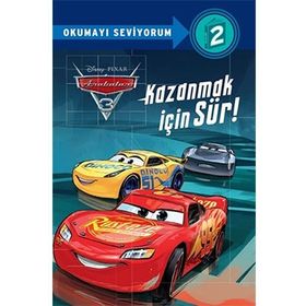 Arabalar 3 Kazanmak İstiyorum - Okumayı Seviyorum - kollektif