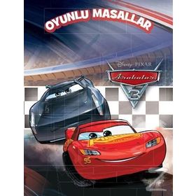Arabalar 3 - Oyunlu Masallar - kollektif