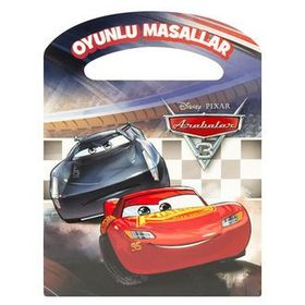 Arabalar 3 - Oyunlu Masallar - kollektif