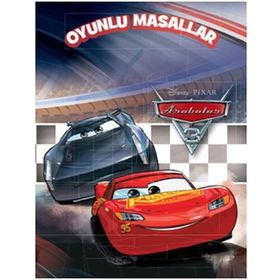 Arabalar 3 - Oyunlu Masallar - kollektif