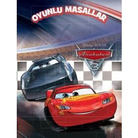 Arabalar 3 - Oyunlu Masallar - kollektif