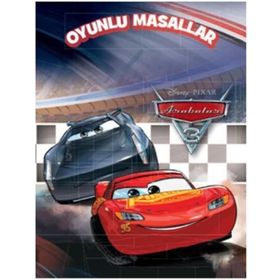 Arabalar 3 - Oyunlu Masallar - kollektif