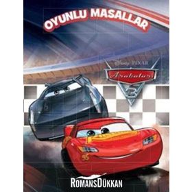 Arabalar 3 - Oyunlu Masallar - kollektif
