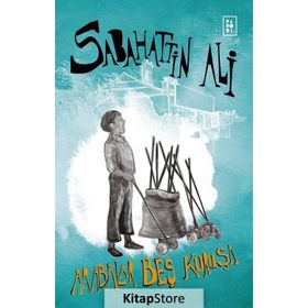 Arabalar Beş Kuruşa - Sabahattin Ali