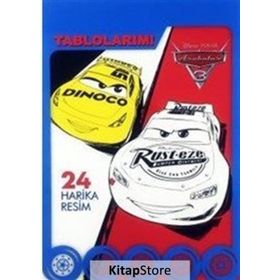 Arabalar Tablolarım! - Kollektif