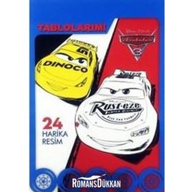 Arabalar Tablolarım! - Kollektif