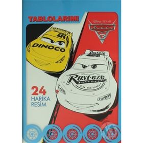 Arabalar Tablolarım! - Kollektif