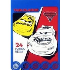 Arabalar Tablolarım! - Kollektif