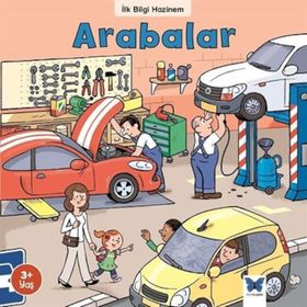 Arabalar - Taşıtlar Serisi - Monica Lopez