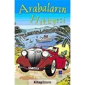 ARABALARIN HIKÂYESI - KATIE DAYNES